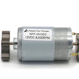37mm Vibration Motor – 57mm Type Model NFP-DH555-F